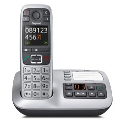 Gigaset E560A Platin - 134574 - 1