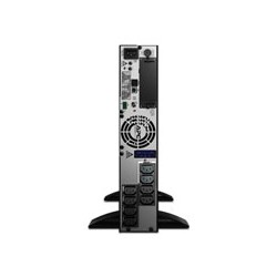 APC USV Smart, X, 750VA, 16, 9min., ext.Runtime, 19"/Tower,, - 82954 - 1