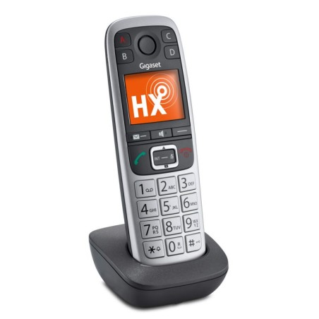 Gigaset E560 HX Platin - 134575 - 1
