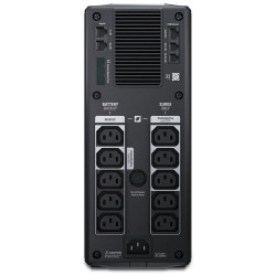 APC USV Back Pro, RS, 1500VA, 5, 5min., USB, LCD - 84520 - 1