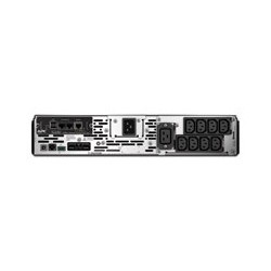 APC USV Smart, X, 3000VA, 6,3min., ext.Runtime, 19"/Tower, 2HE, LCD, - 88493 - 1