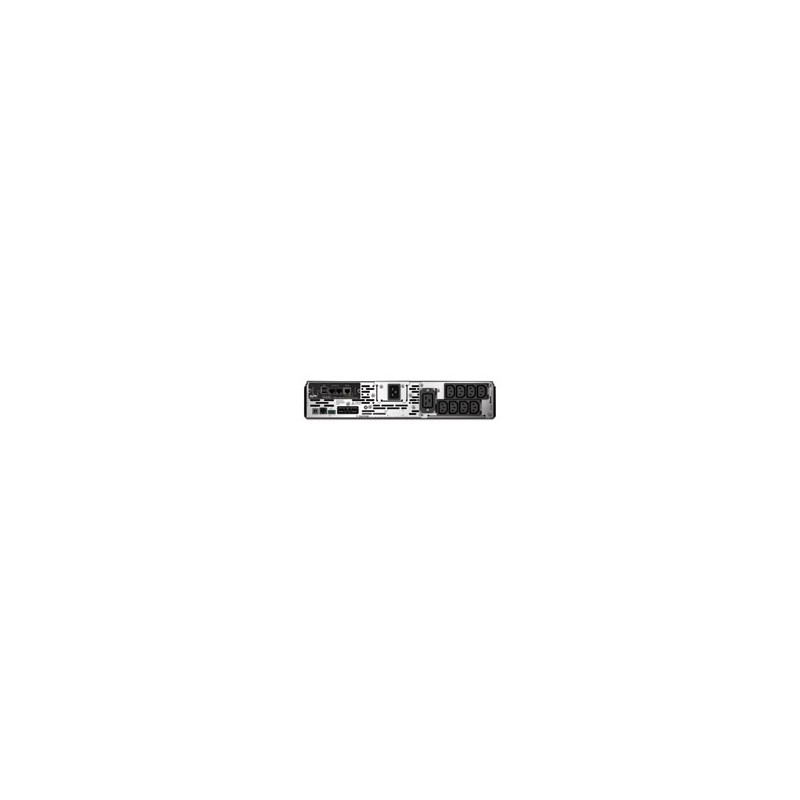 APC USV Smart, X, 3000VA, 6,3min., ext.Runtime, 19"/Tower, 2HE, LCD, - 88493 - 1