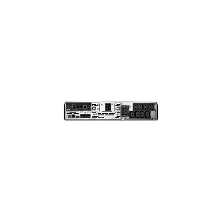 APC USV Smart, X, 3000VA, 6,3min., ext.Runtime, 19"/Tower, 2HE, LCD, - 88493 - 1