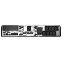 APC USV Smart, X, 2200VA, 9, 8min., ext.Runtime, 19"/Tower, , - 89281 - 1