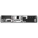 APC USV Smart, X, 3000VA, 6, 3min., ext.Runtime, 19"/Tower, - 93601 - 1