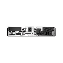 APC USV Smart, X, 3000VA, 6, 3min., ext.Runtime, 19"/Tower, - 93601 - 1