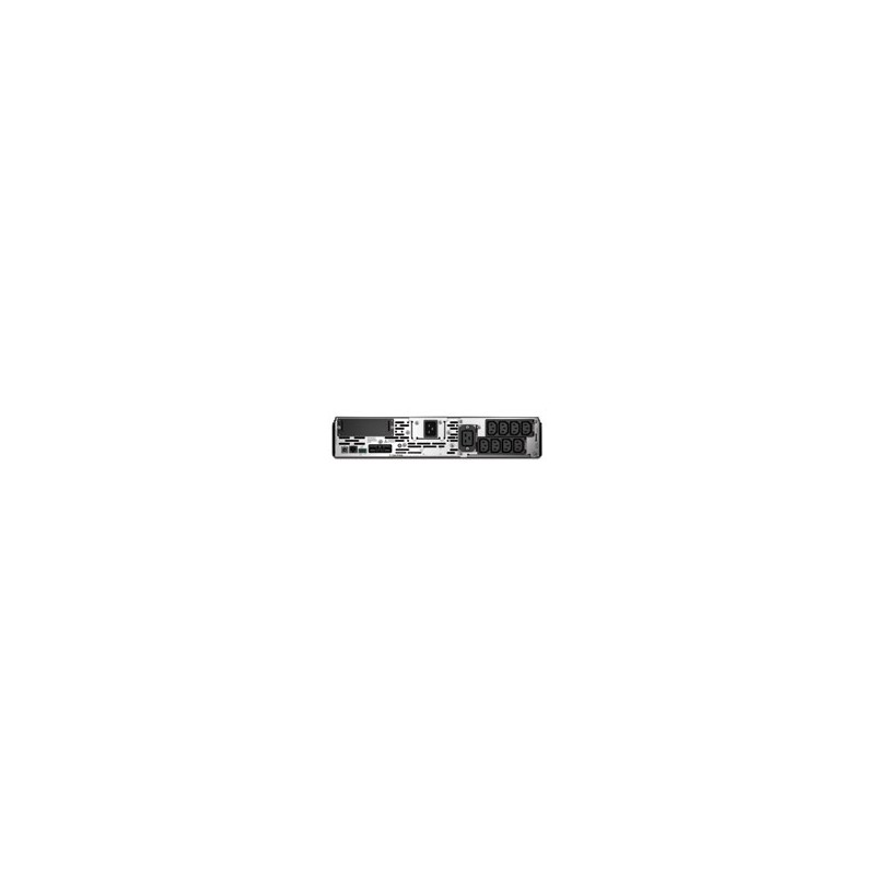 APC USV Smart, X, 3000VA, 6, 3min., ext.Runtime, 19"/Tower, - 93601 - 1