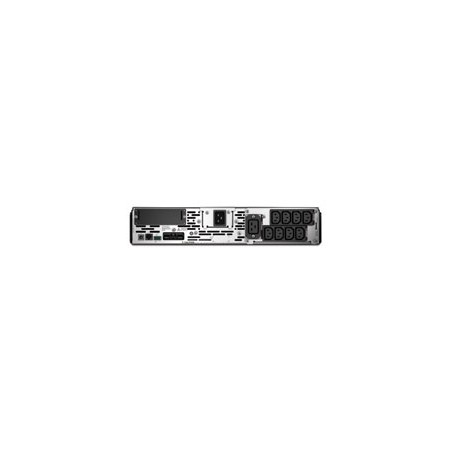 APC USV Smart, X, 3000VA, 6, 3min., ext.Runtime, 19"/Tower, - 93601 - 1