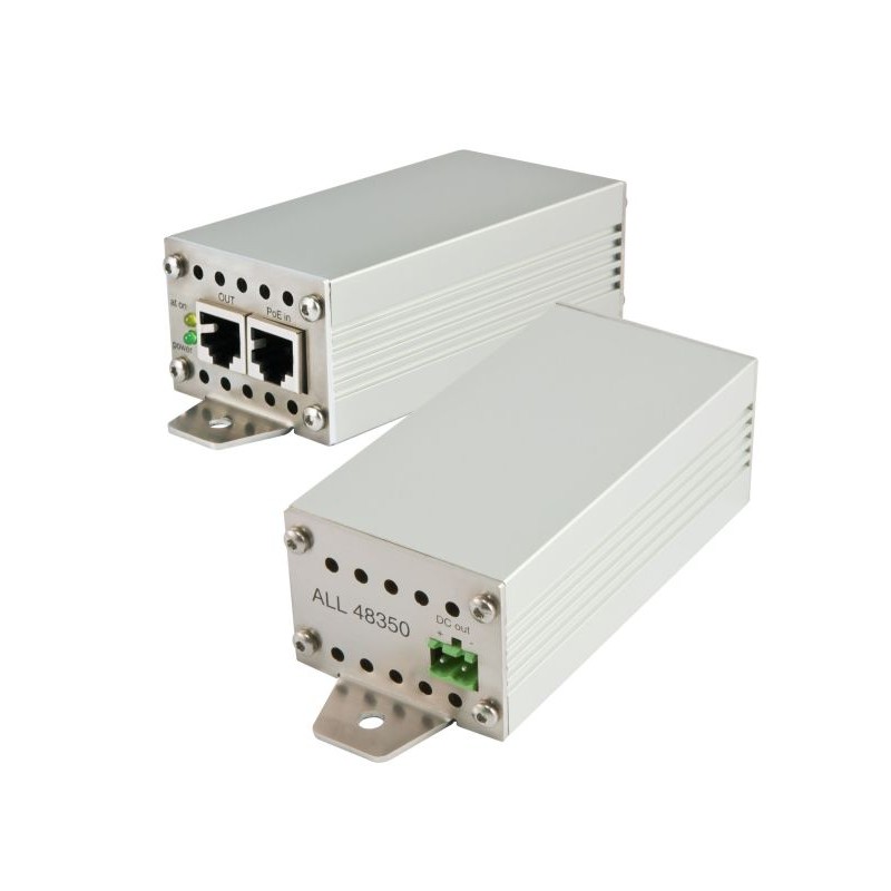 Synergy 21 PoE Netzteil - CC Driver PoE Konstantstromquelle für LEDs ALL48350 - 92264 - 1