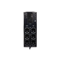 APC USV Back Pro, RS,1200VA, 7,5min., USB, LCD, Schutzkontaktdosen, - 97851 - 1