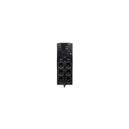 APC USV Back Pro, RS,1200VA, 7,5min., USB, LCD, Schutzkontaktdosen, - 97851 - 1