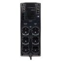 APC USV Back Pro, RS, 1500VA, 5, 5min., USB, LCD, Schutzkontaktdosen, - 97852 - 1