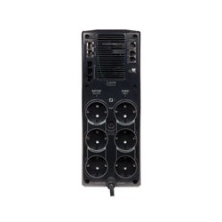APC USV Back Pro, RS, 1500VA, 5, 5min., USB, LCD, Schutzkontaktdosen, - 97852 - 1