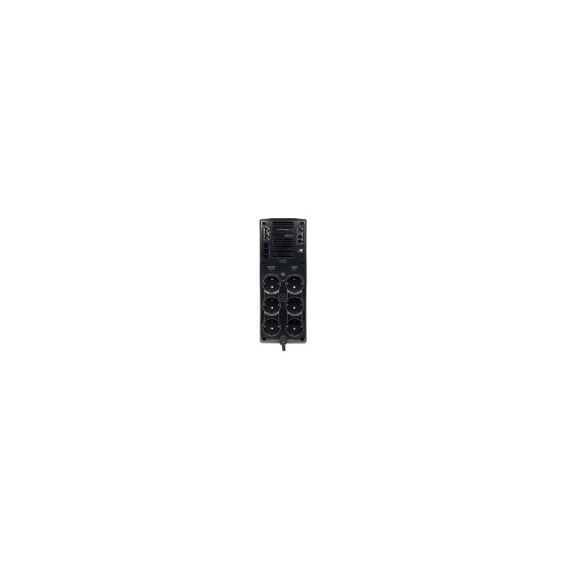 APC USV Back Pro, RS, 1500VA, 5, 5min., USB, LCD, Schutzkontaktdosen, - 97852 - 1