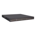 HP Switch 1000Mbit, 48xTP + 2xSFP+/SFP-Slot(1/10GB) + 2x10GBase-T, PWR+, 5130-48G-PoE+-2SFP+-2XGT (370W) Layer3 - 130524 - 1