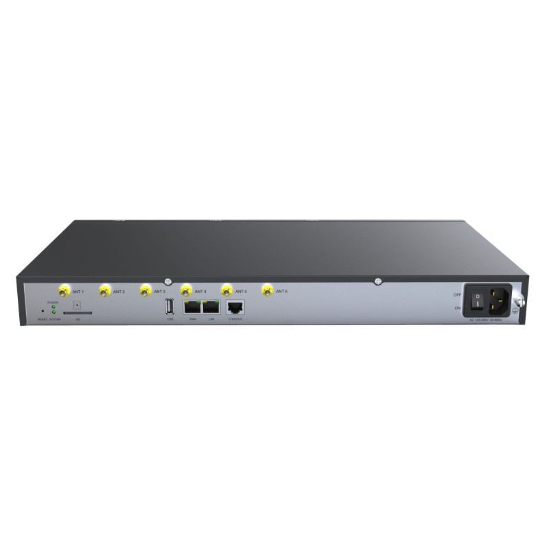 Yeastar S-Series PBX - S300 up to 500 Users (V2) - 136781 - 2