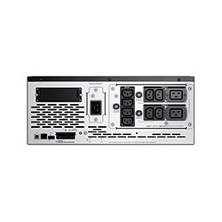 APC USV Smart, X, 2200VA, 9, 8min., ext.Runtime, 19"/Tower, - 106065 - 1