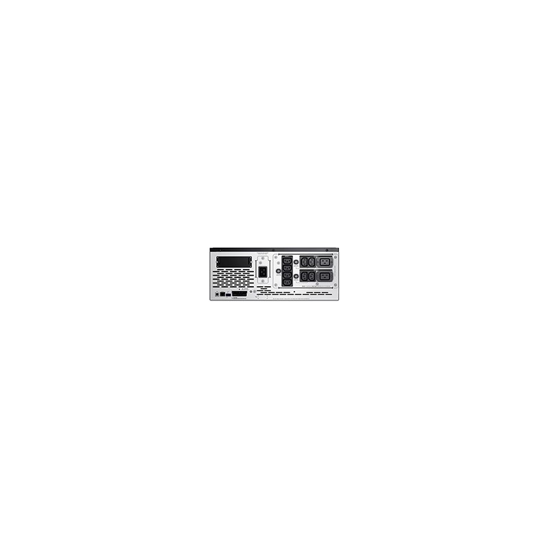 APC USV Smart, X, 3000VA, 6, 2min., ext.Runtime, 19"/Tower, 4HE, LCD, - 107742 - 1