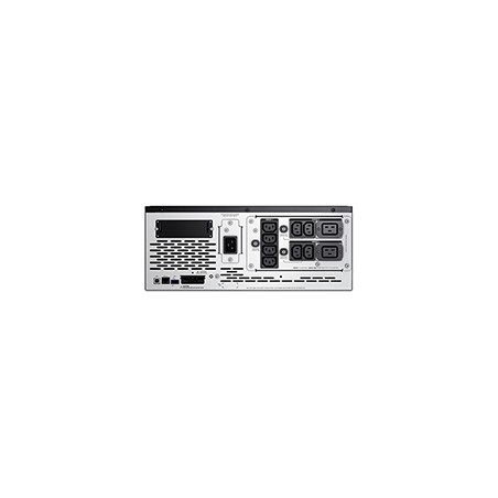 APC USV Smart, X, 3000VA, 6, 2min., ext.Runtime, 19"/Tower, 4HE, LCD, - 107742 - 1
