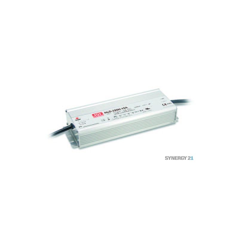 Mean Well power supply - 12V 264W dimmable IP65 - 93683 - 1