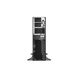 APC UPS Smart, SRT, 5000VA, 4min., floor standing, double converter, - 113555 - 1