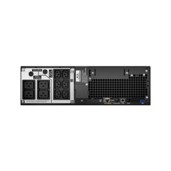 APC UPS Smart, SRT, 5000VA, 4min., 19", double converter, - 113557 - 1