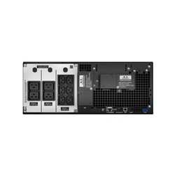 APC UPS Smart, SRT, 6000VA, 2.5min., 19", double converter, - 113585 - 1