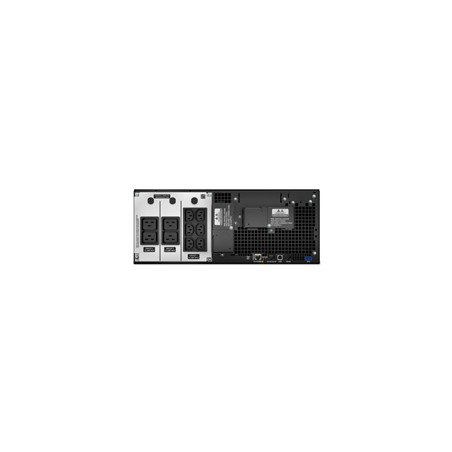 APC USV Smart, SRT, 6000VA, 2,5min., 19", Dauerwandler, - 113585 - 1