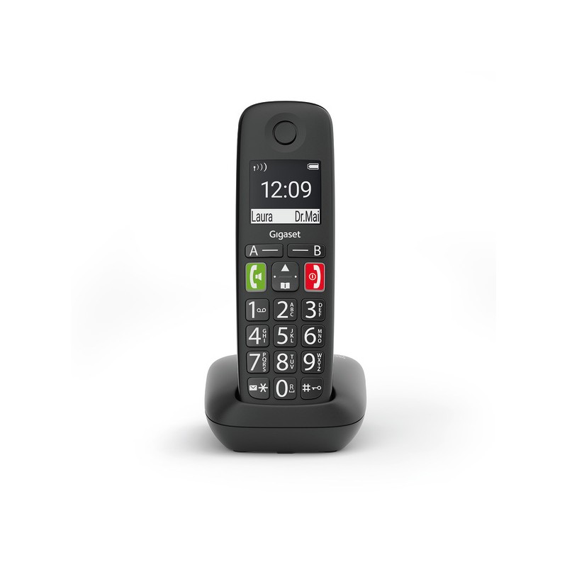 Gigaset E290 schwarz - 181597 - 1