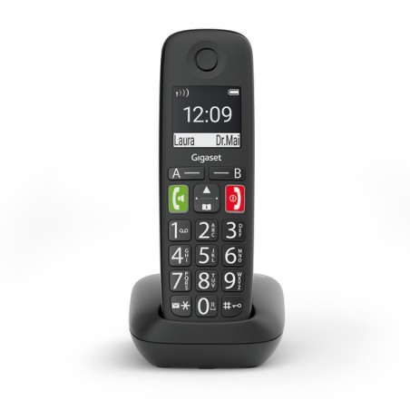 Gigaset E290 schwarz - 181597 - 1