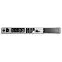 APC USV Smart, 1500VA, 4,8min.,19" 1HE, LCD - 113607 - 1