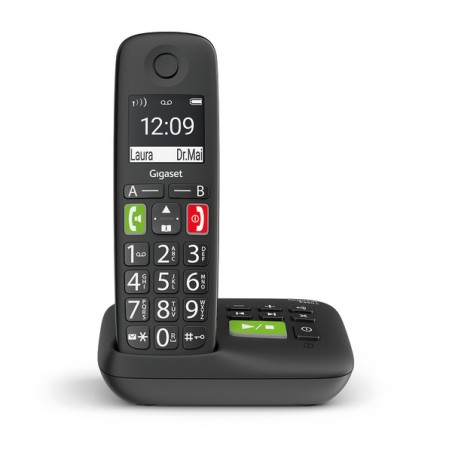 Gigaset E290 A schwarz - 181599 - 1