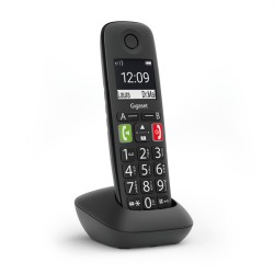 Gigaset E290 HX schwarz - 181601 - 1