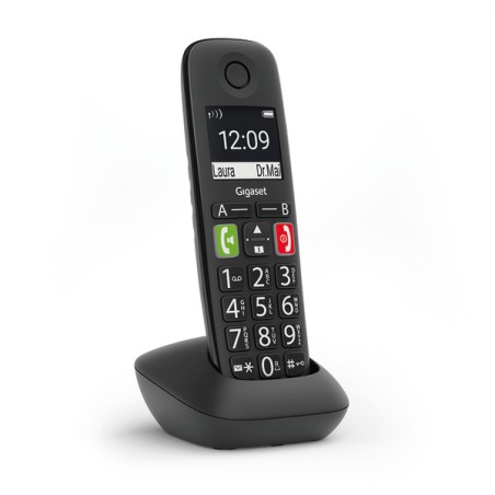 Gigaset E290 HX schwarz - 181601 - 1