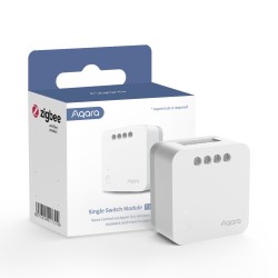 AQARA Single Switch Module T1 (no Neutral) - 228289 - 1