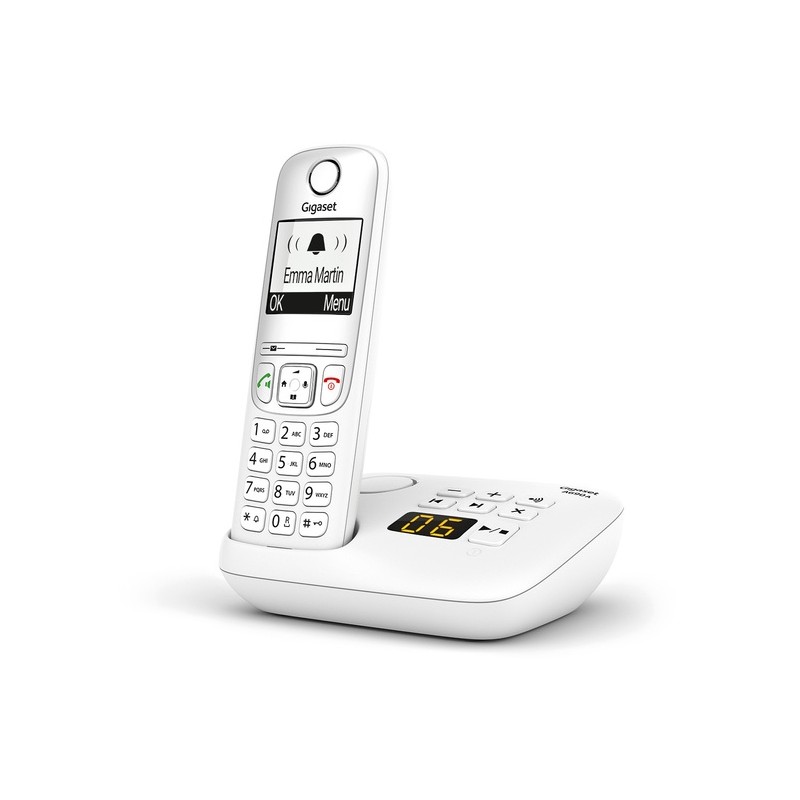 Gigaset A690 A white - 182281 - 1