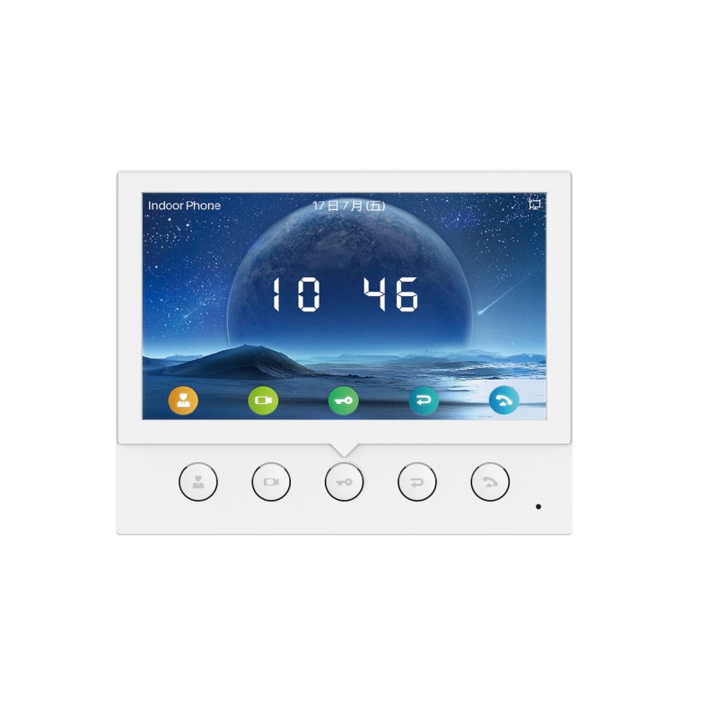 Fanvil i52W, 7" SIP Indoor Station / SIP / POE - 193046 - 2
