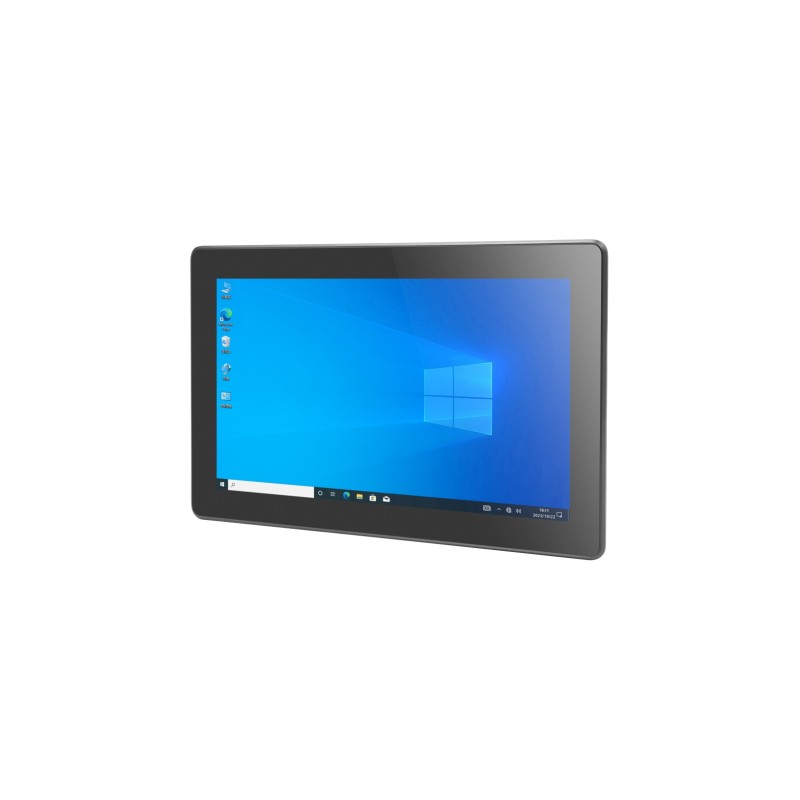 ALLNET AIO IPC industrial Windows/Linux, 12 inch touch, Intel® i5 -1135G7, 8GB/128GB, 2xLan RJ45, USB, wall mounting - 236111 - 