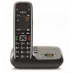 Gigaset E720A schwarz - 189205 - 1