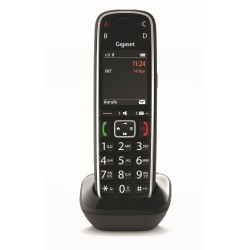 Gigaset E720Hx schwarz - 189206 - 1