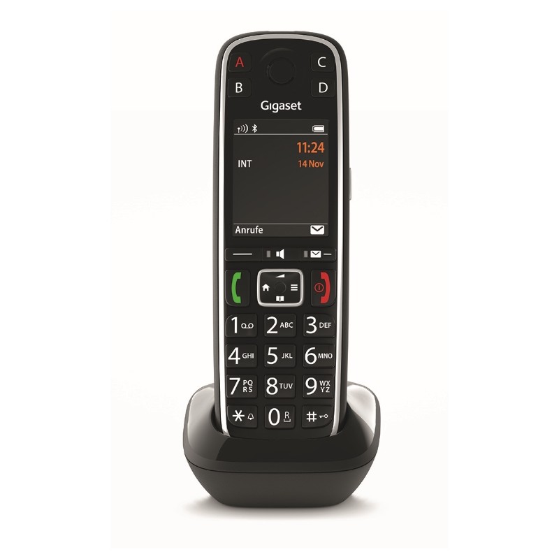 Gigaset E720Hx schwarz - 189206 - 1
