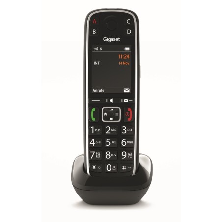 Gigaset E720Hx schwarz - 189206 - 1