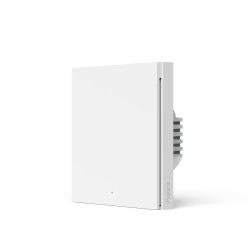 AQARA Smart Wall Switch 2-way without neutral wire - 228291 - 1