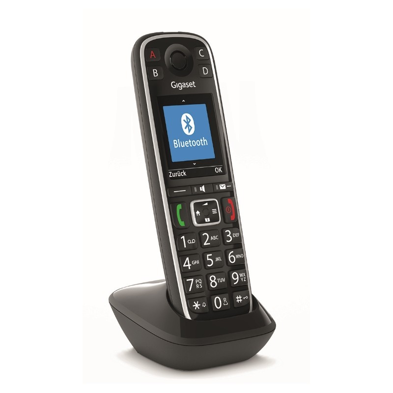 Gigaset E720Hx schwarz - 189206 - 3