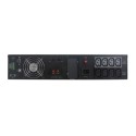 CyberPower USV, OL-XL Tower/19"-Serie, 1000VA/900W, 2HE, On-Line, LCD, USB/RS232, ext. Runtime, - 119420 - 3