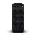 CyberPower USV, PFC-Serie, 900VA/540W, Line-Interactive, USB, reiner Sinus, - 119423 - 2
