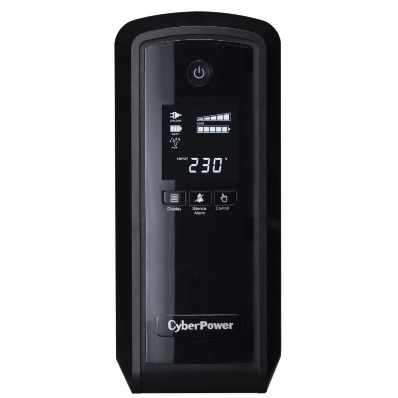 CyberPower USV, PFC-Serie, 900VA/540W, Line-Interactive, USB, reiner Sinus, - 119423 - 3