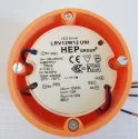 HEP Netzteil - 12V 12W - HEP für Unterputzdose - 107727 - 4