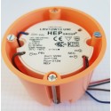 HEP power supply - 12V 12W - HEP for flush-mounted box - 107727 - 5