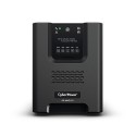 CyberPower USV, PR Tower-Serie, 1000VA/900W, Line-Interactive, reiner Sinus, LCD, USB/RS232, - 119435 - 2